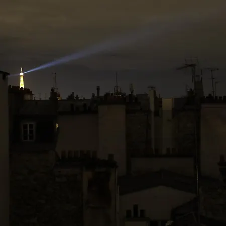 D'artiste Au Coeur De * París
