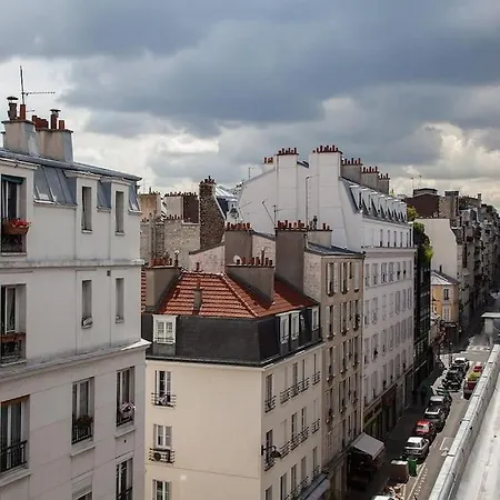D'artiste Au Coeur De Apartamento París